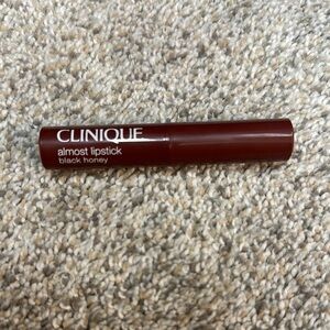Clinique Almost Lipstick in Deep Honey